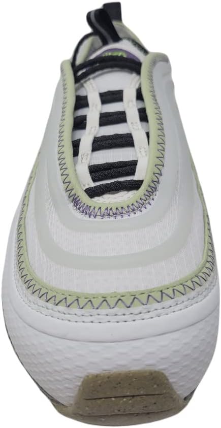 Nike Men's Air Max Terrascape 97, Phantom/Vivid Green-Olive Aura, 10.5 M US