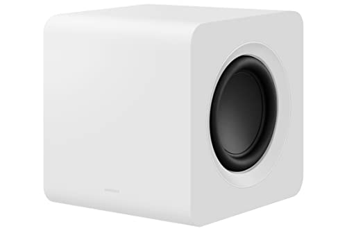 SAMSUNG HW-S50B/ZA 3.0ch All-in-One Soundbar w/Dolby 5.1, DTS Virtual:X, Q Symphony, Built in Center Speaker, Adaptive Sound Lite, Bluetooth Multi Connection, 2022 Black