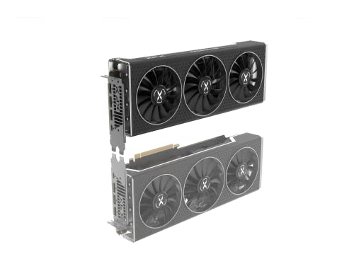 XFX Swift AMD Radeon RX 9060 XT OC Gaming Edition with 8GB GDDR6 HDMI 2xDP, AMD RDNA 4 RX 9060XT RX-96TSW8GBA