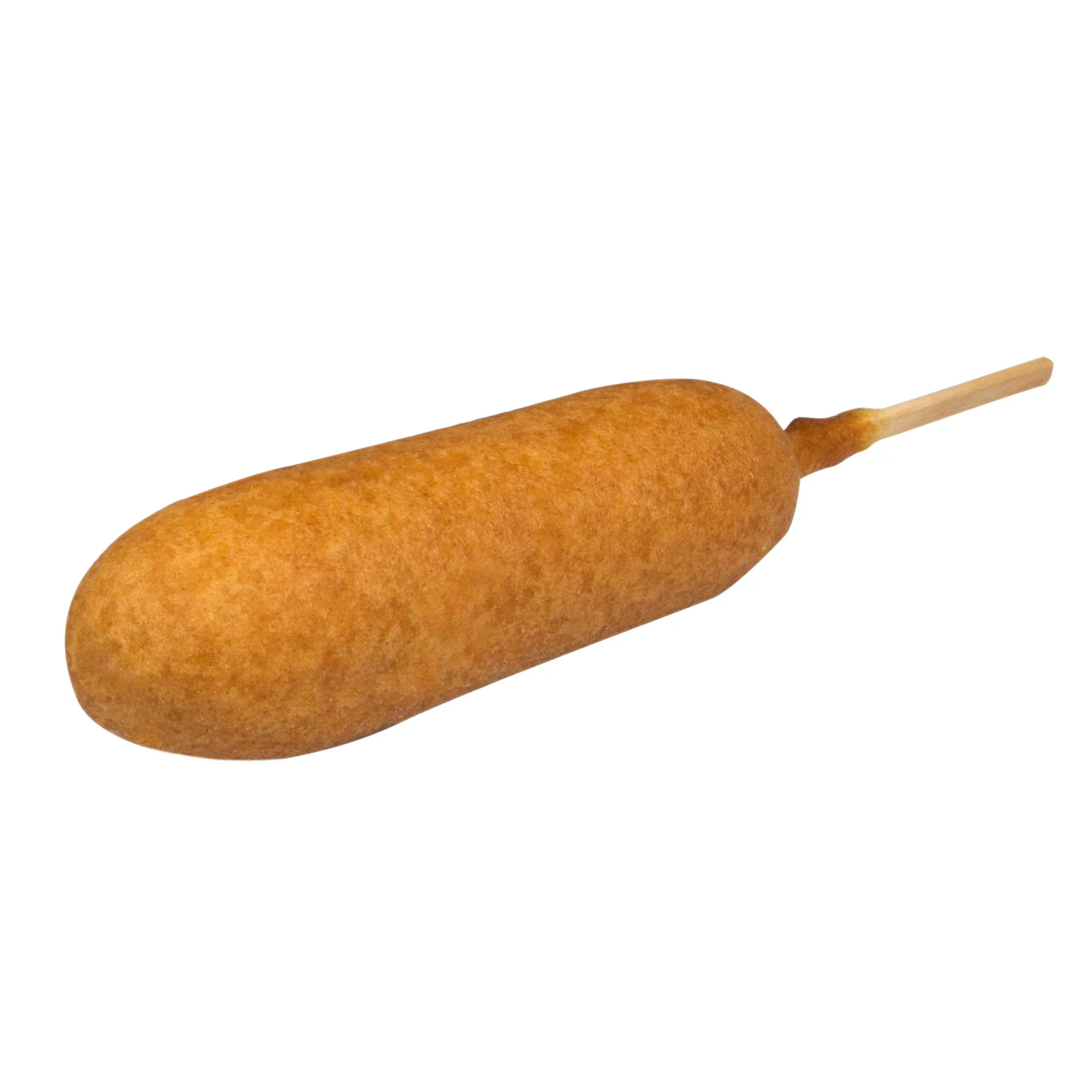 Foster Farms Whole Grain Chicken Corn Dog, 4 Ounce - 72 per case.