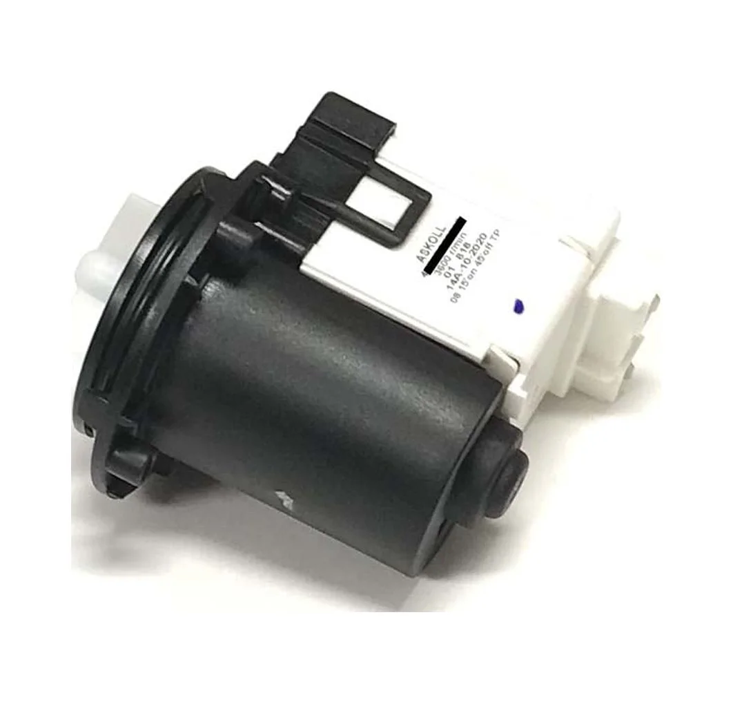 OEM LG Washing Machine Drain Pump Originally Shipped With WD90286BD, WM3575CV, WM3575CW, WM3770HWA, WM3988HMA