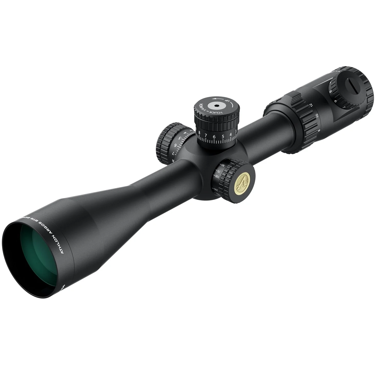 Athlon Optics Argos BTR GEN2 8-34X56 First Focal Plane Riflescopes APLR2 FFP IR MOA