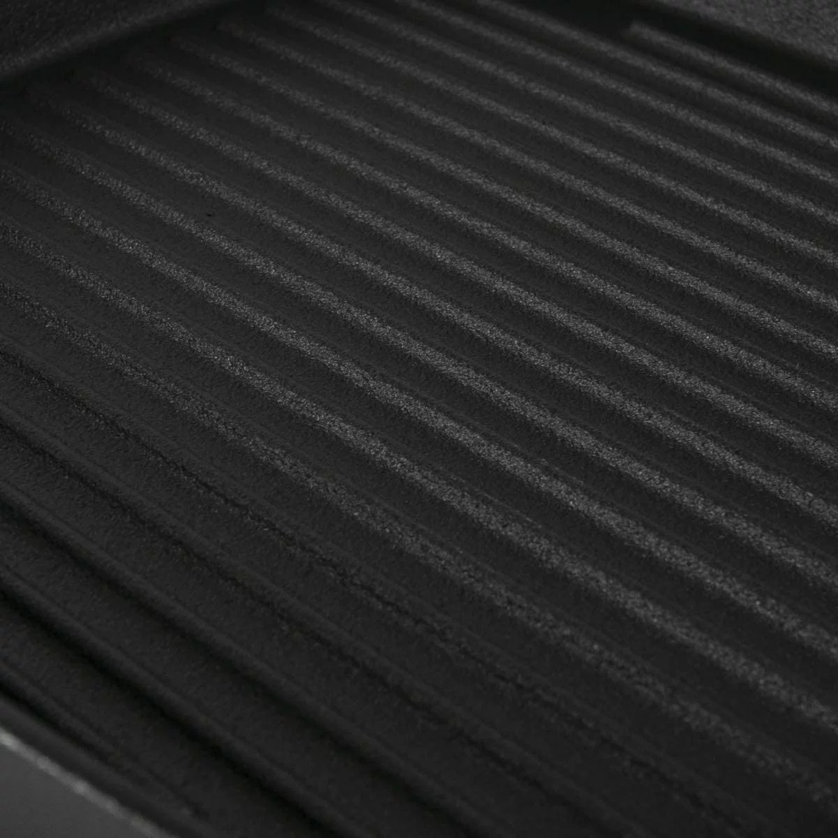 CUISILAND 9.5 inch Cast Iron Square Grill Pan