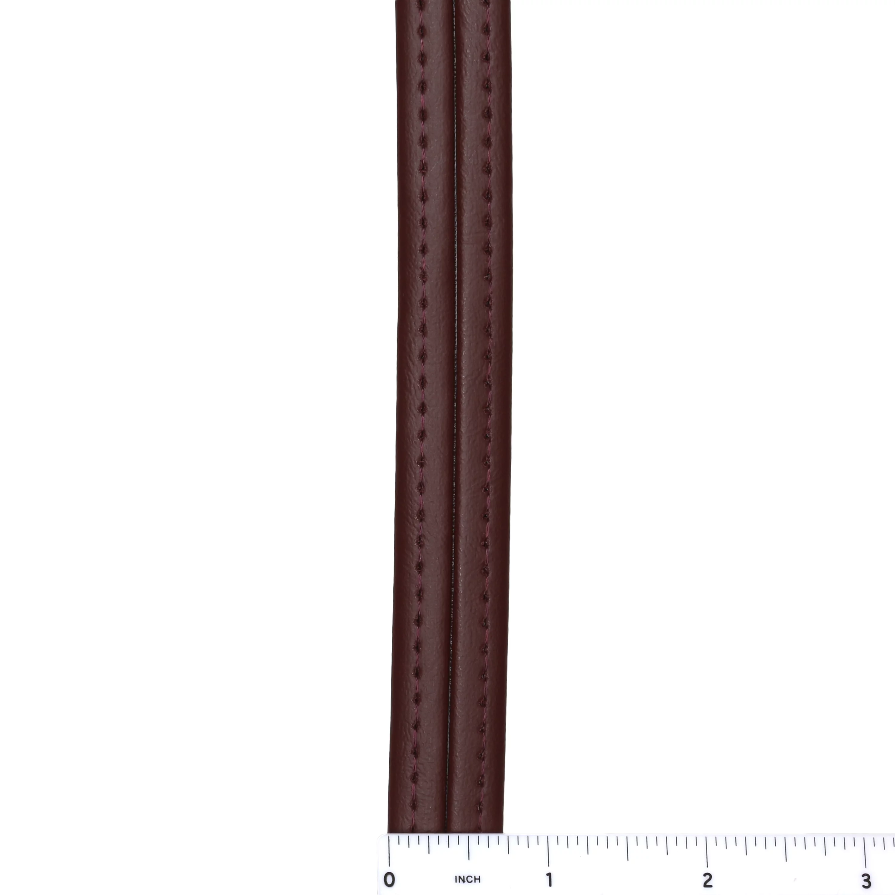 Hidem Marine Vinyl Upholstery Trim Burgundy Red By 5 Yards Boat Auto