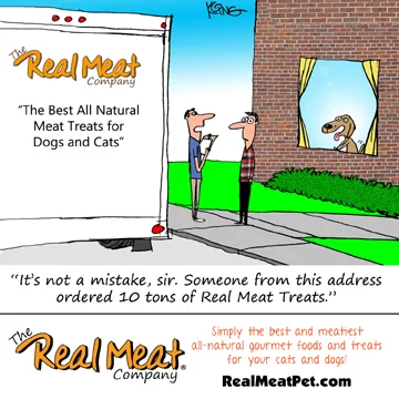 Real Meat AIr-Dried Jerky Treats, Free-Range All-Natural (Venison, 12 oz)