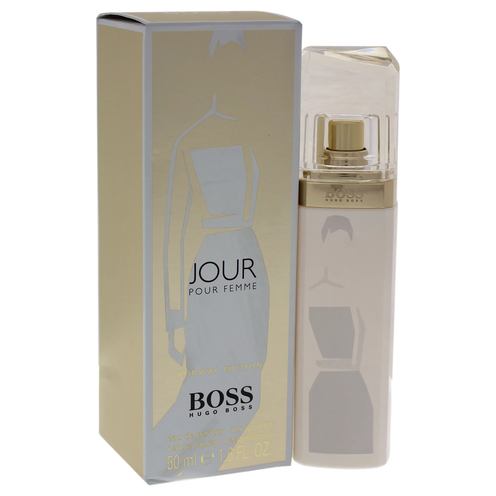 Hugo Boss Boss Jour Eau De Parfum Spray (Runway Edition) 1.6 oz