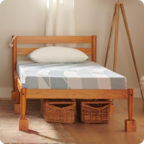 Sealy Dreamlife 12” Foam Mattress-in-a-Box, Full, SealyComfort Gel Memory Foam, SealySupport Transition Foam, Surface-Guard Technology