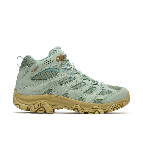 Merrell Men's Moab 3 Mid Waterproof Hiking Boot