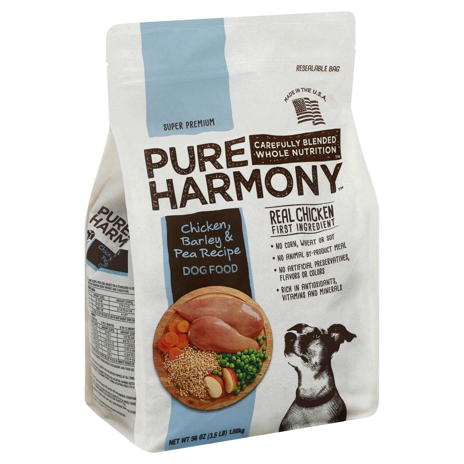 Pure Harmony Dog Food - Pet Supplies online store
