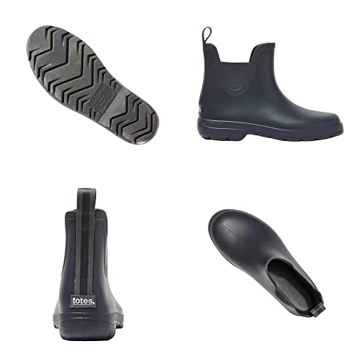 totes Women's Everywear Chelsea Boots