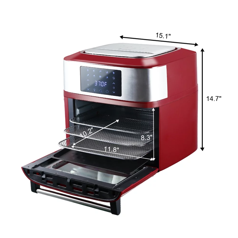 Seyurigaoka Air Fryer Multifunction Electric Fryer Toaster Oven Countertop Oven