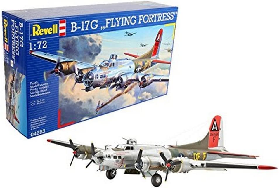 Revell Of Germany 04283 B-17G Flying Fortress