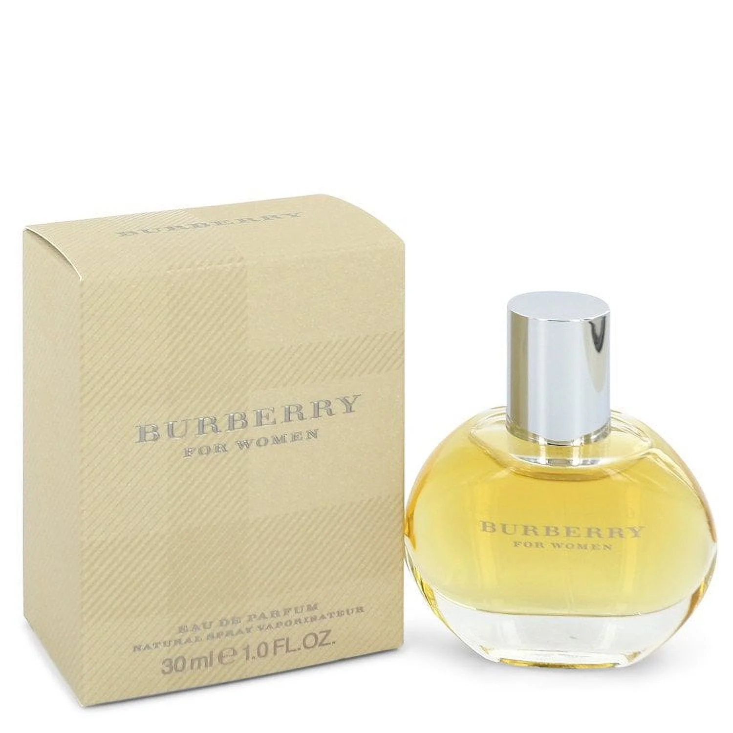 BURBERRY by Burberry Eau De Parfum Spray 1 oz For Women
