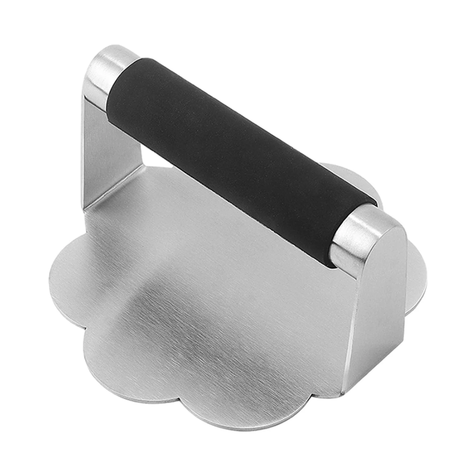 CUTICATE Kitchen Burger Press BBQ Press Burger Smasher Manual Flat Bottom Nonstick Meat Beef Burger Flat Cookie Presser for Grill Meat