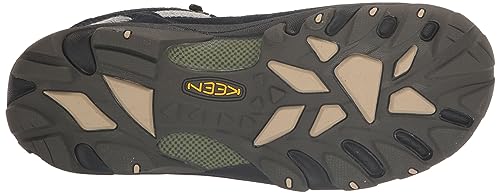 KEEN Men's Targhee II Mid Height Waterproof Hiking Boot