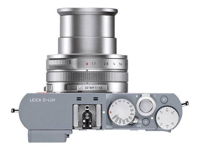 Leica D-LUX Typ109 - Digital camera - compact - 12.8 MP - Four Thirds - 4K / 30 fps - 3.1x optical zoom - Wi-Fi, NFC - solid gra