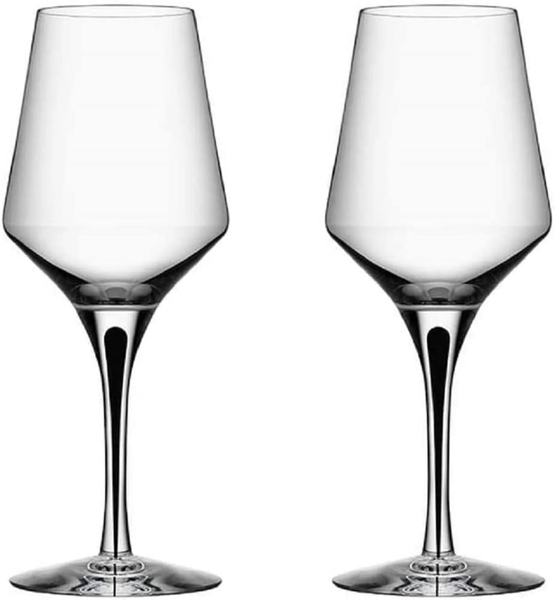 Metropol White Wine Glass (Set Of 2), Clear