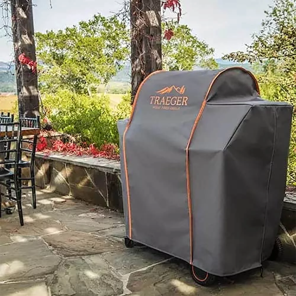 Traeger BAC359 Timberline 850 Grill Cover - Full-Length