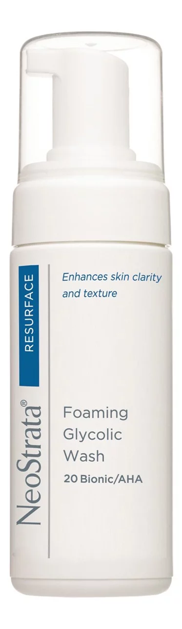 Neostrata Foaming Glycolic Wash AHA 20 - Not Boxed 3.4 oz