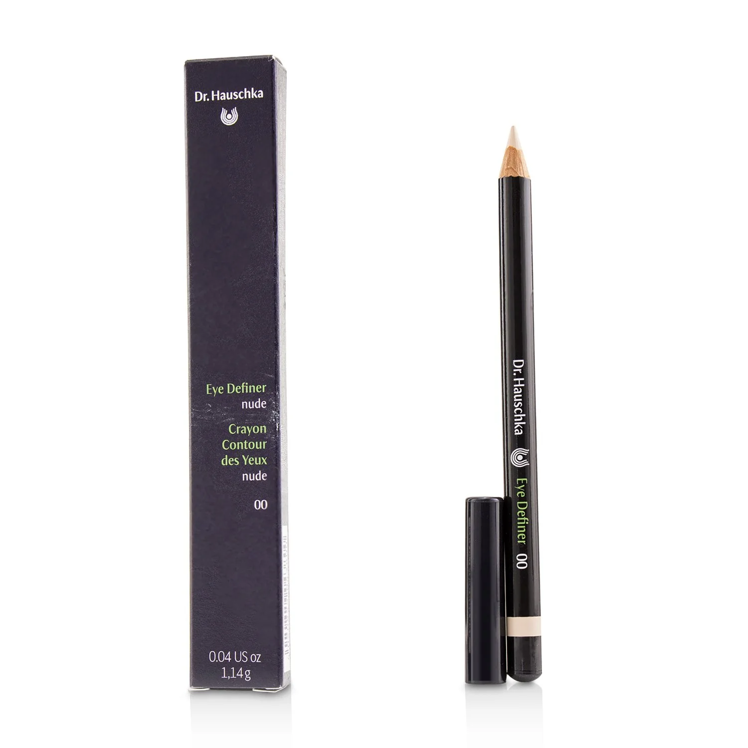 Dr. Hauschka Eye Definer - # 04 Green  1.05g/0.04oz