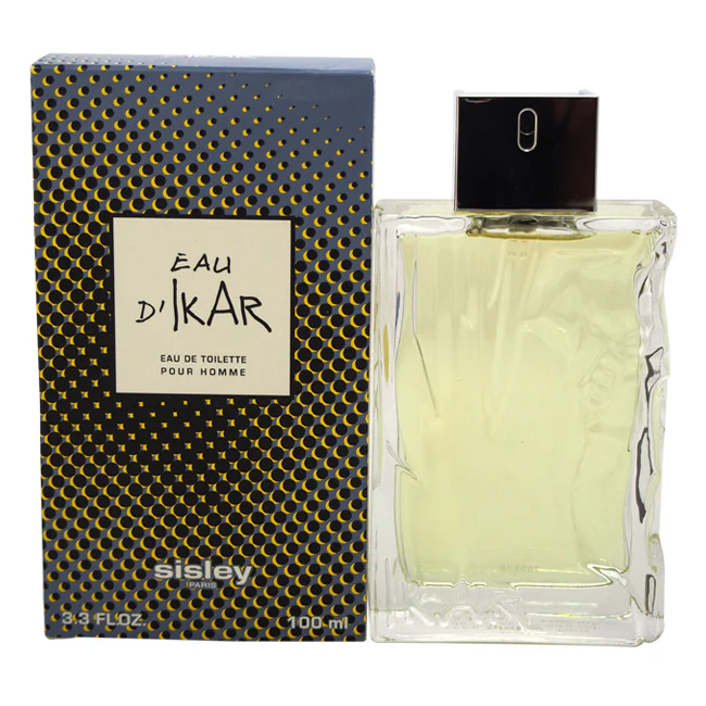 Sisley Eau DIkar by Sisley for Men - 3.3 oz EDT Spray