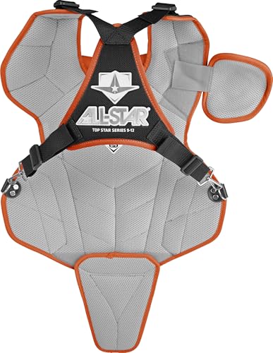 All-Star Top Star Series Baseball Catching Equipment Kit, Meets NOCSAE Standard