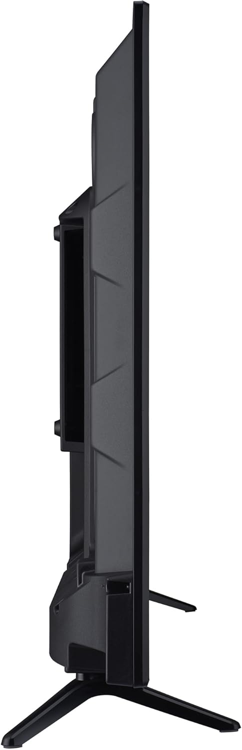 RCA 32-inch Flat Screen 720p Roku Smart LED TV - RTR3261, 2021 Model