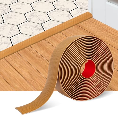 Floor Transition Strip Self Adhesive Floor Cover Strips Laminate 2