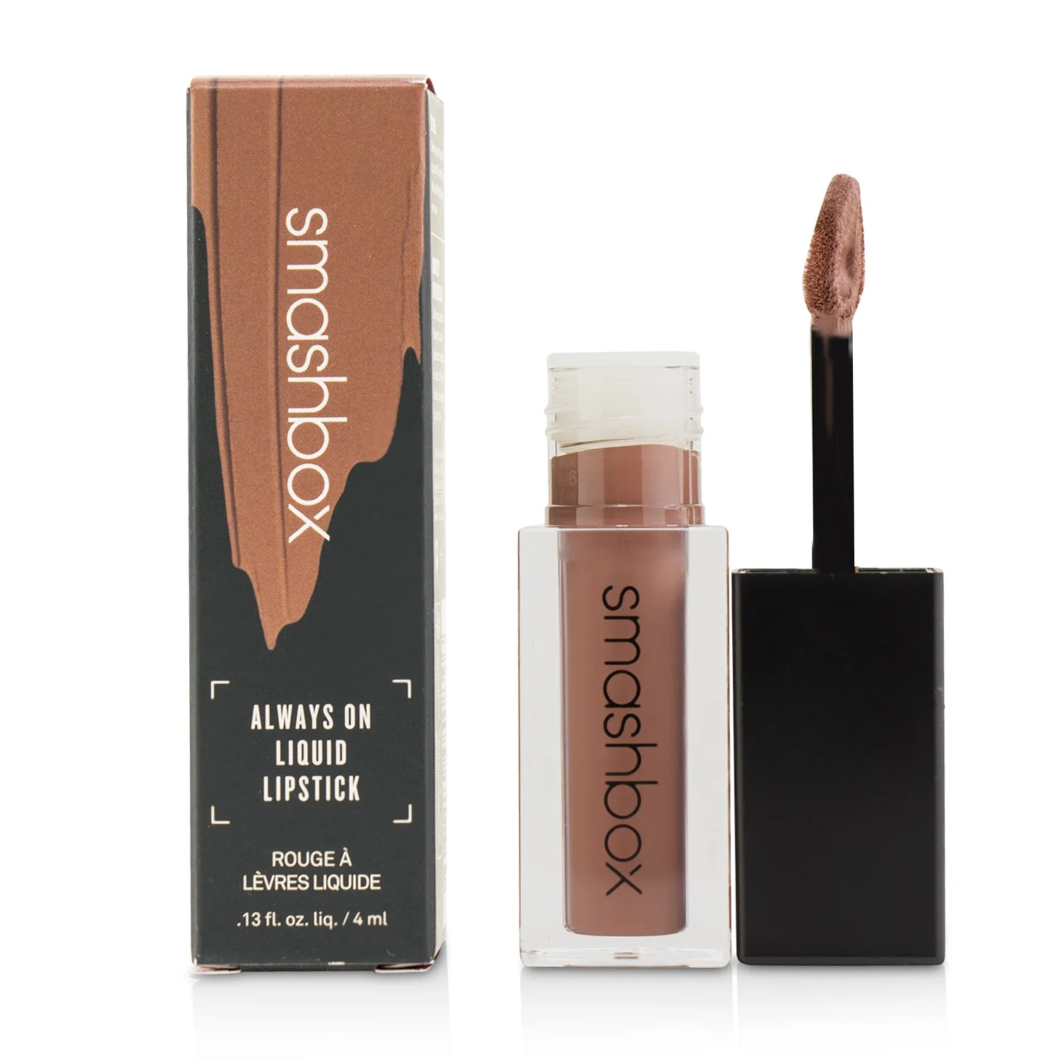 Smashbox Always On Liquid Lipstick - Baja Bound  4ml/0.13oz