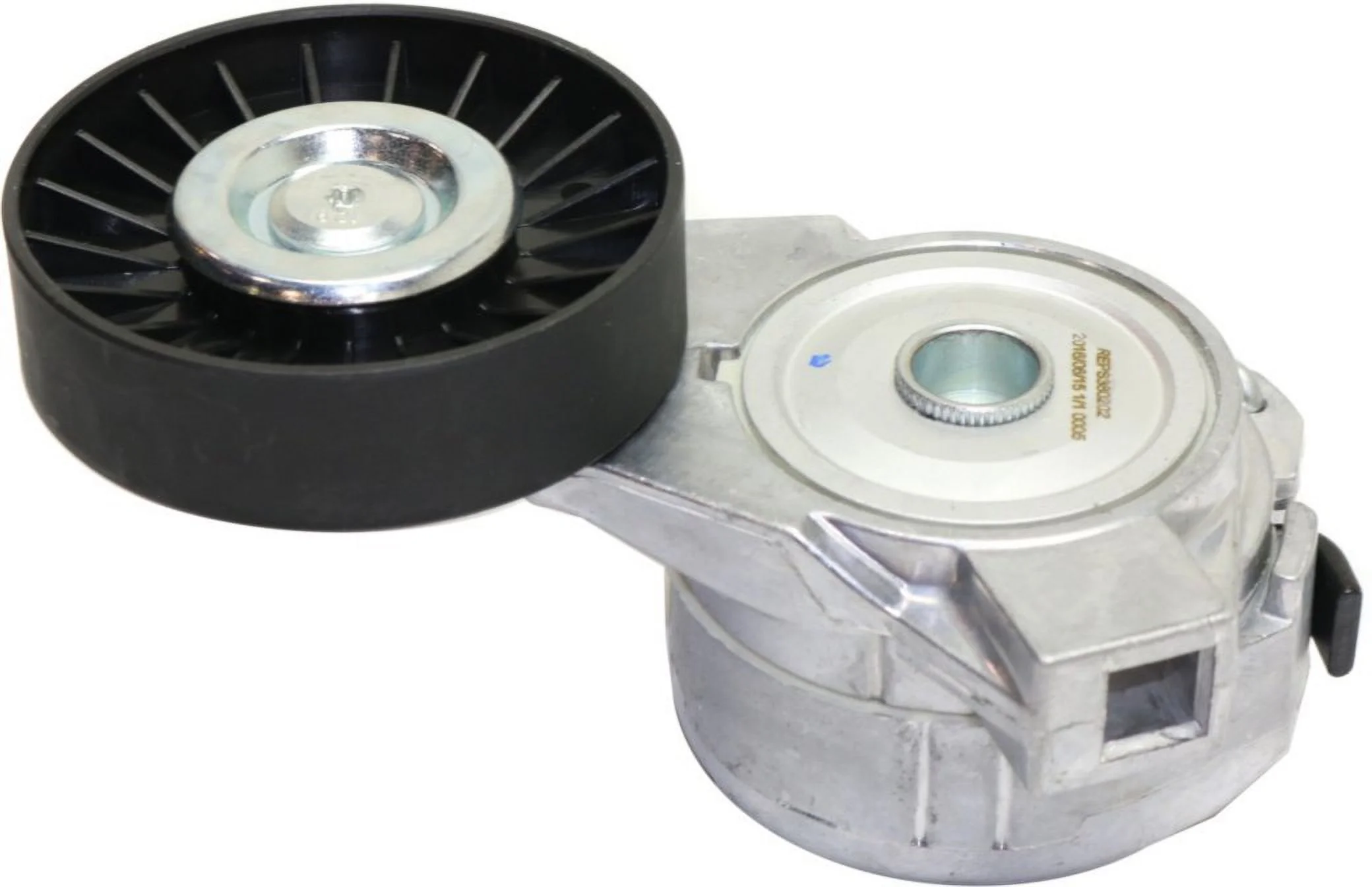 Accessory Belt Tensioner For 98 Saab 900 Flat For Gas Fuel Type