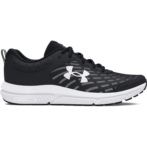 Under Armour Men's Charged Assert 10 Running Shoe