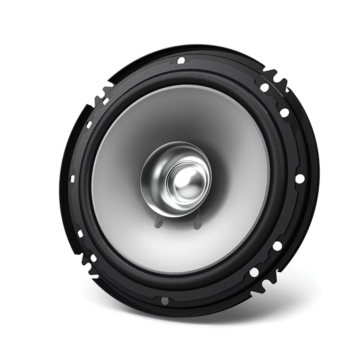 KENWOOD 6.5-inch 300-Watt-Max Dual-Cone Speakers, KFC-C1656S