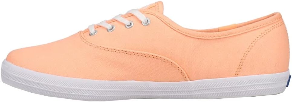 Keds Women's Champion Canvas Lace Up Sneaker
