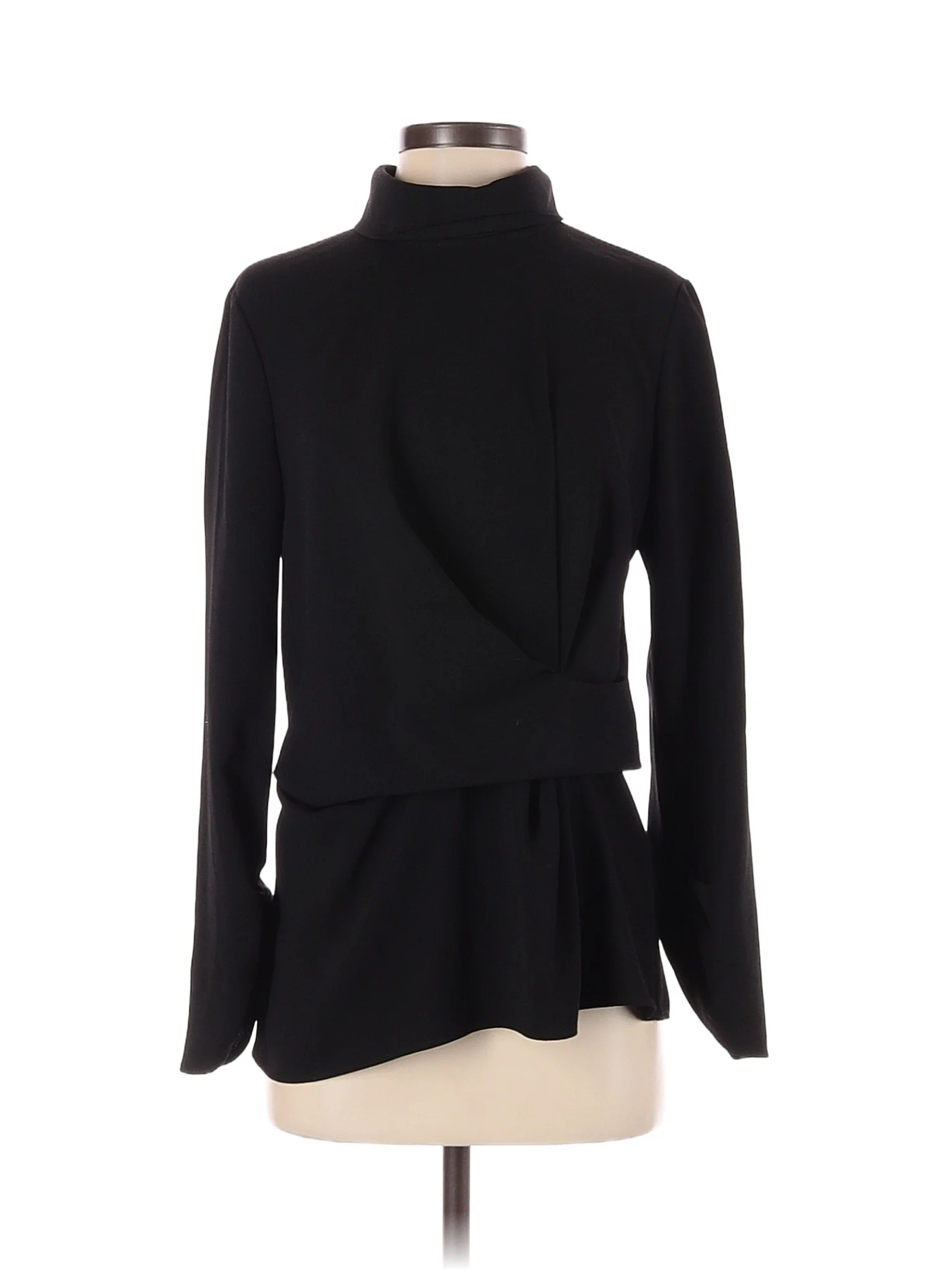 Pre-Owned Zara Women's Size M Long Sleeve Blouse