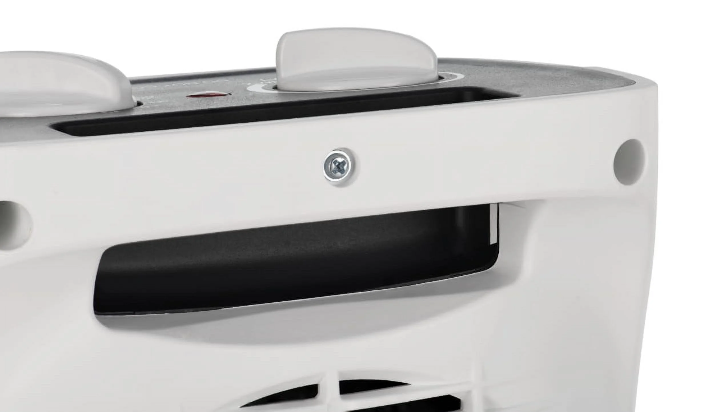 Pelonis Portable Ceramic Electric Oscillating-Fan Heater, NTY15-16LA, White