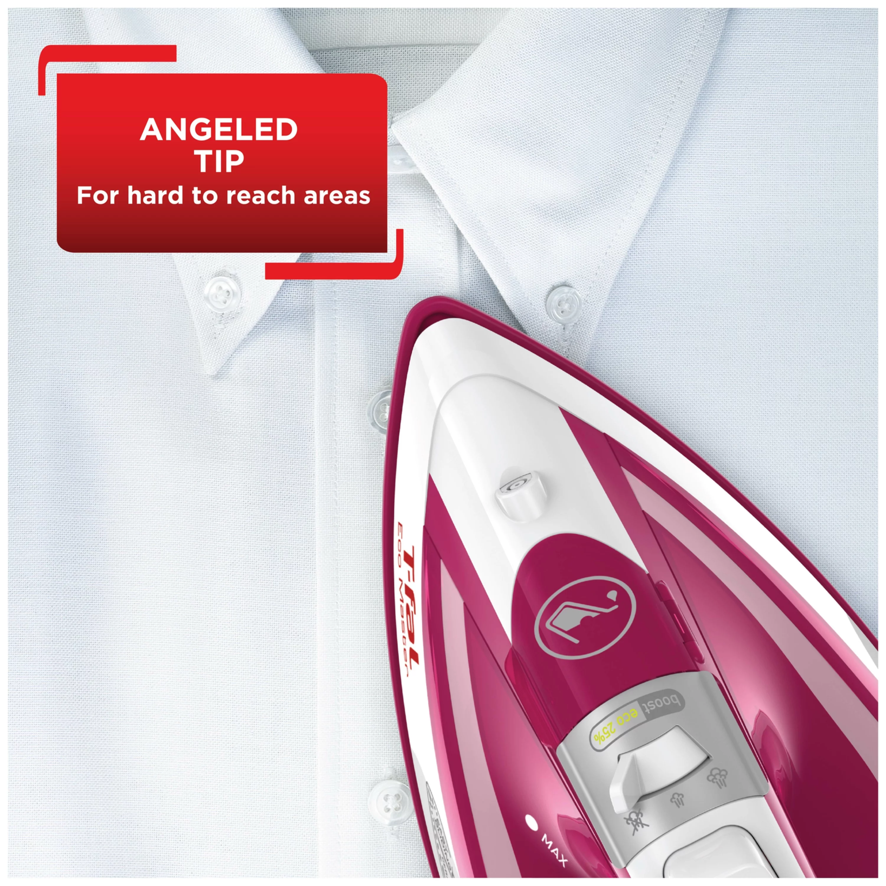 T-Fal Eco Master Steam Iron, FV1732U1