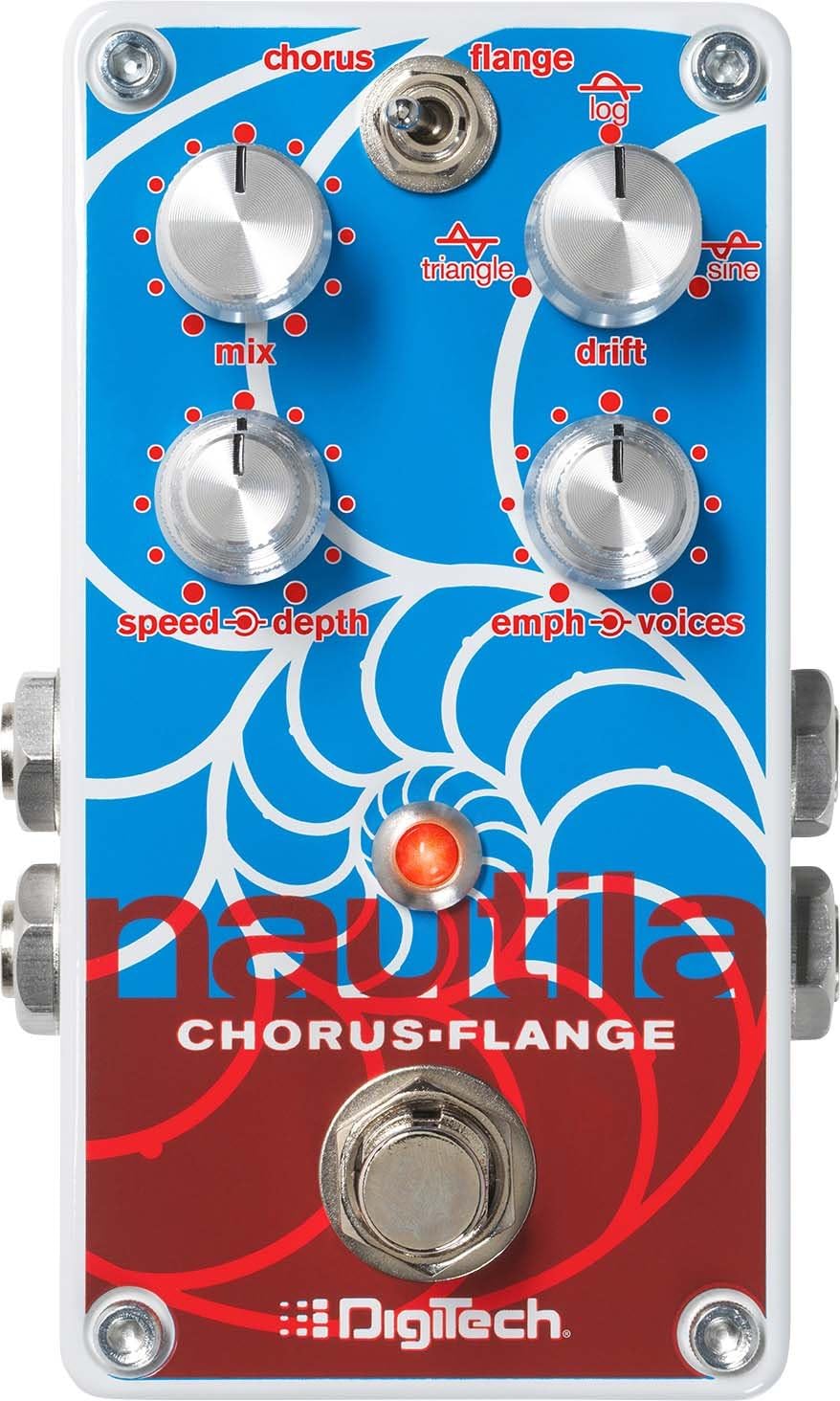Other Acoustic Guitar Effect Pedal (NAUTILA)