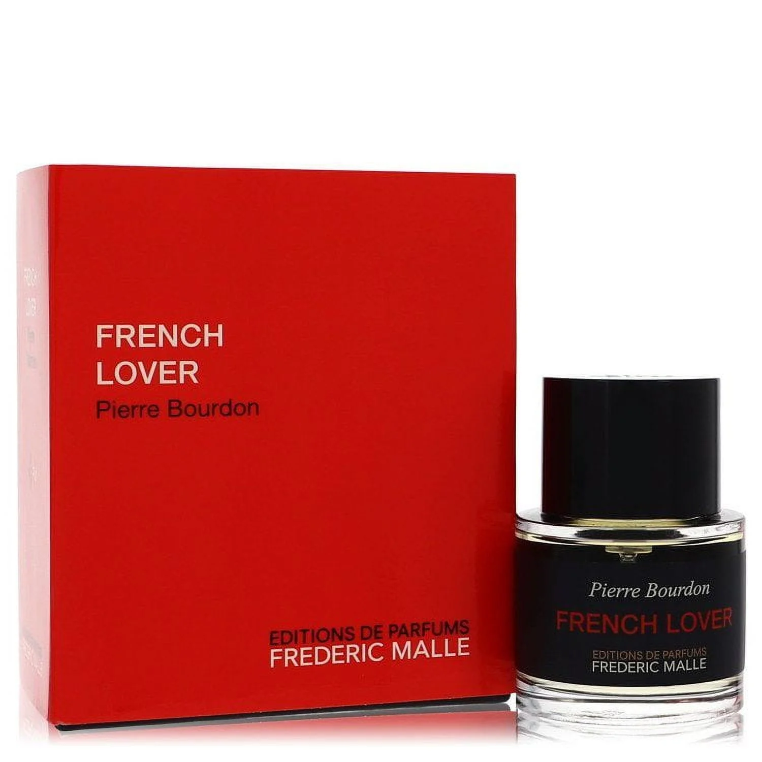 French Lover Eau De Parfum Spray for Men - Captivating Blend of Spice