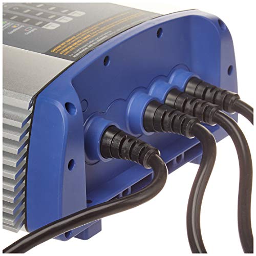 Guest 2707A Guest On-Board Battery Charger 8A / 12V, 2 Bank, 120V Input