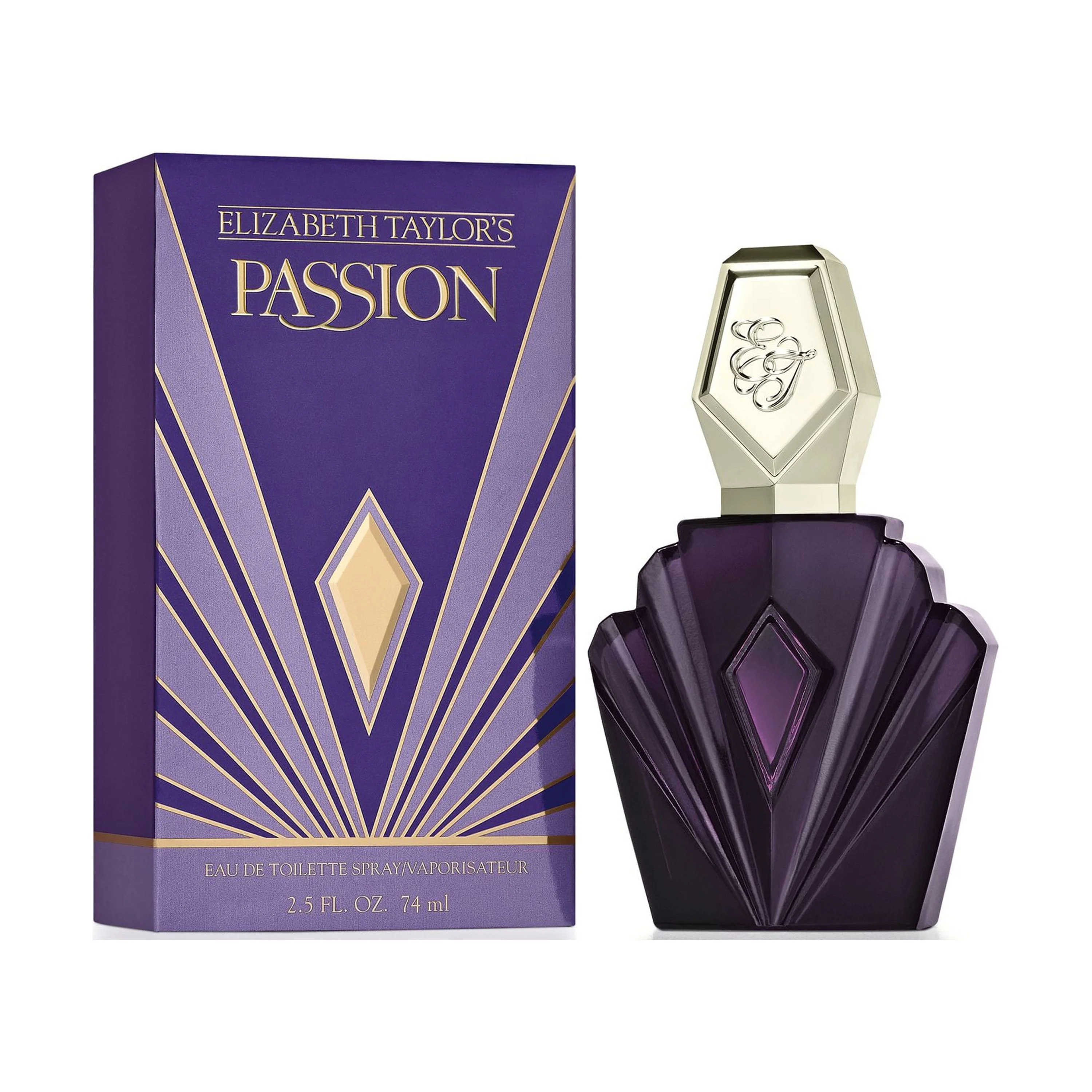 PASSION by Elizabeth Taylor