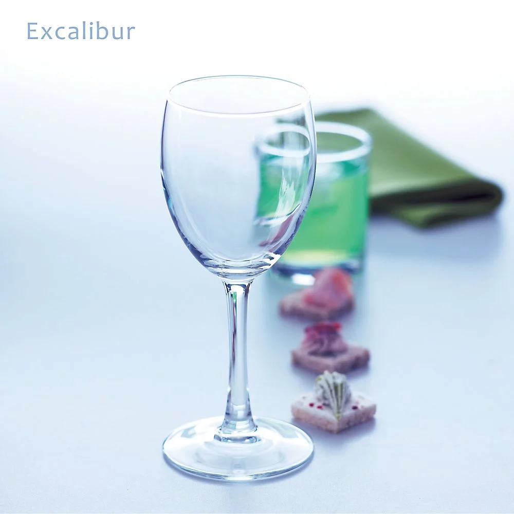 Arcoroc 20867 Excalibur 10.5 Oz. Highball Glass - 36 / CS