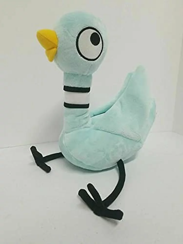 Don't Let The Pigeon Drive The Bus 12 Plush Mo Williams Kohls Soft Stuffed New
