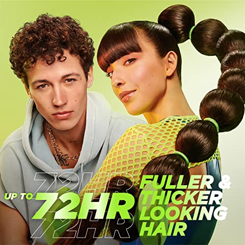 Garnier Fructis Grow Strong Thickening 10-in-1 Spray, Biotin-C, 8.1 Fl Oz, 1 Count (Packaging May Vary)