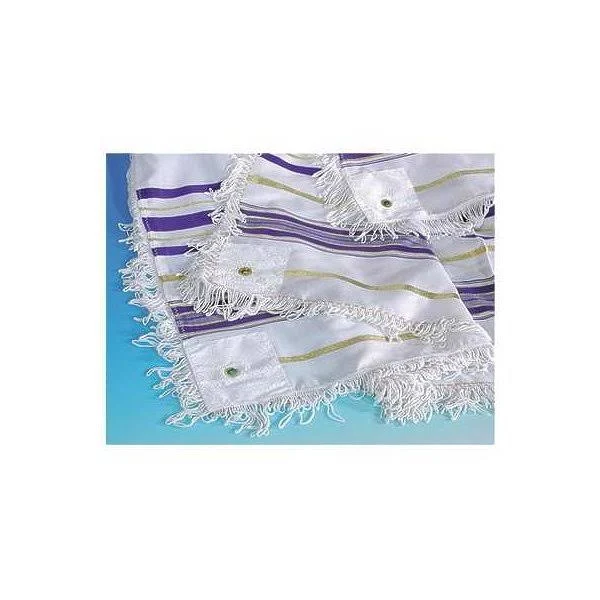 Holy Land Chuppah Bridal Canopy with Grommets, 93x22 x 70x22