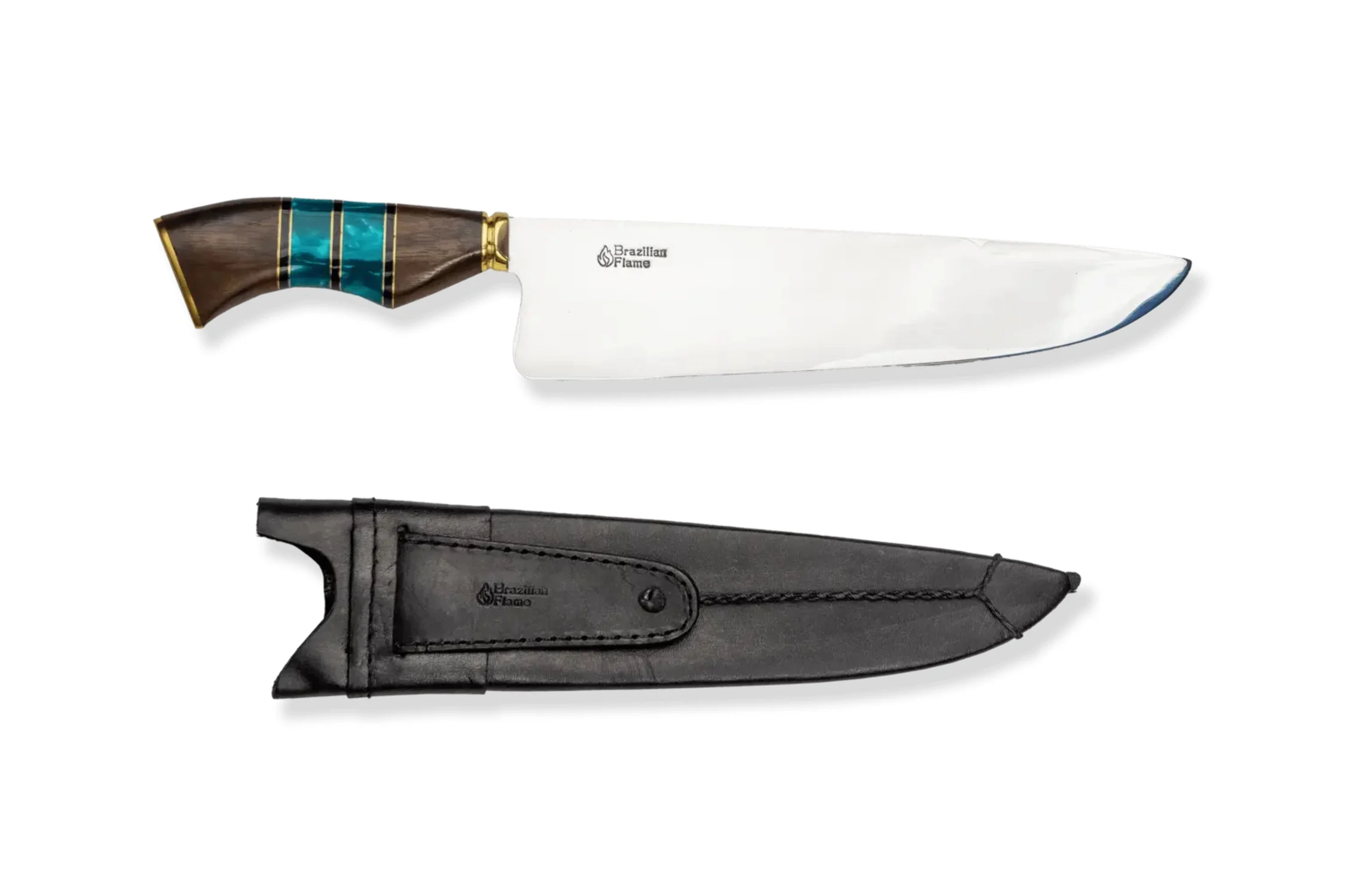 Brazilian Flame Chef Picanha Knife