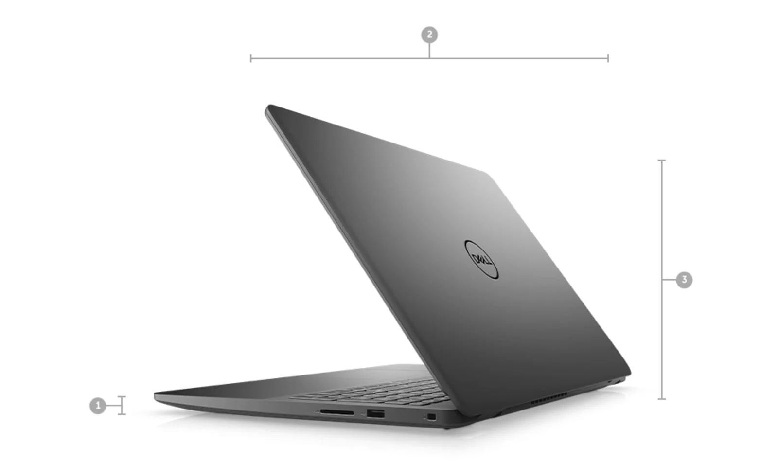 Restored Dell Inspiron 3502 Laptop (2021) | 15.6