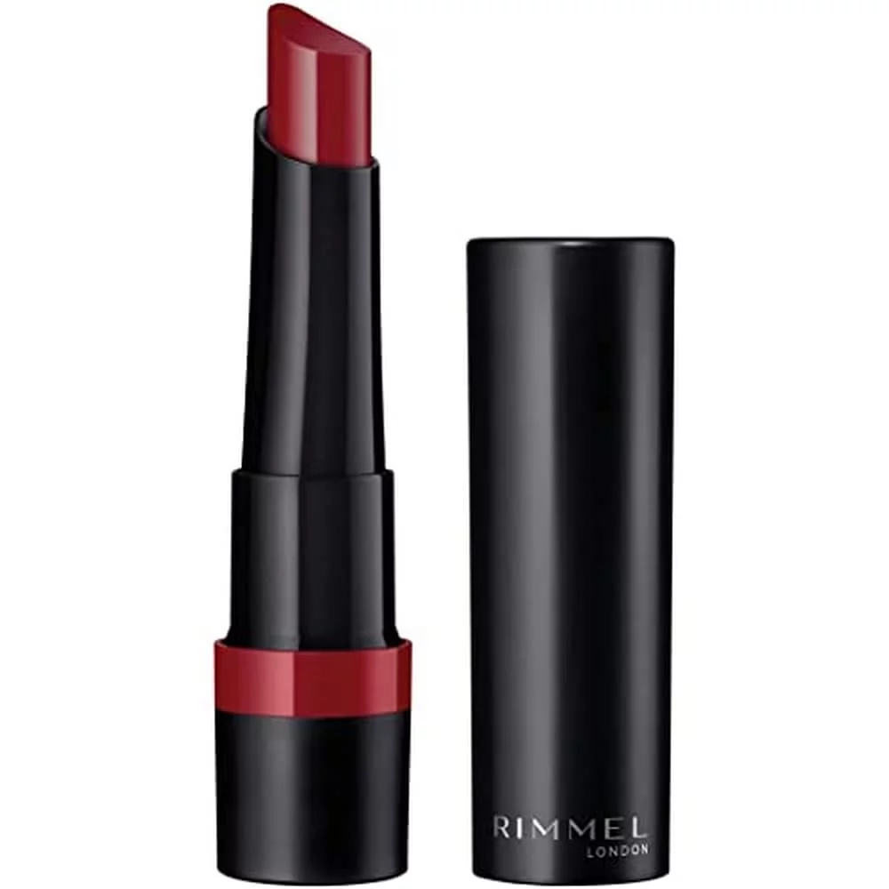 4 Pack Rimmel lasting finish extreme lipstick