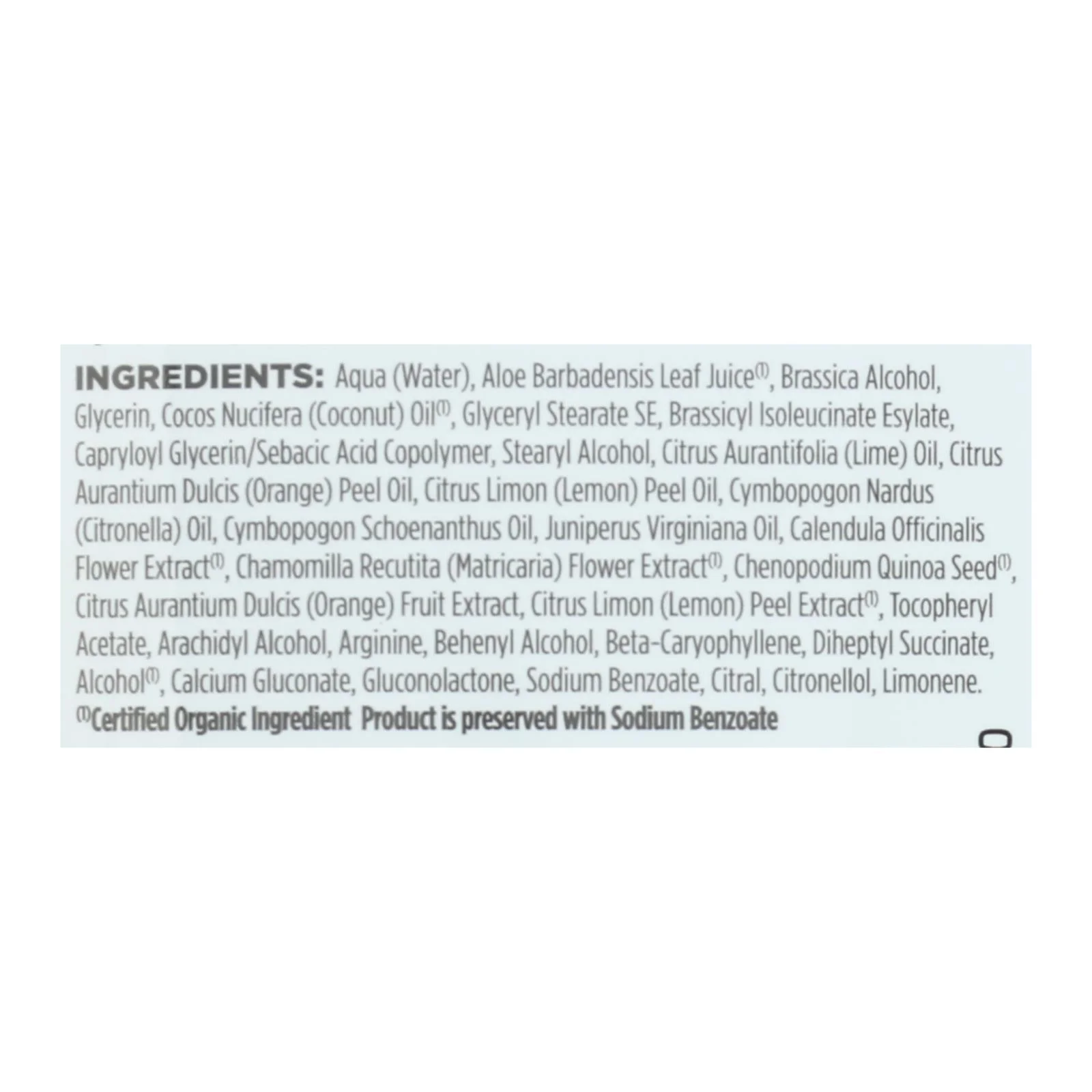 Avalon Organics Clarifying Conditioner Lemon - 11 fl oz