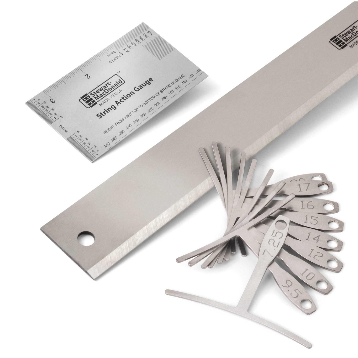 StewMac Basic Setup Kit