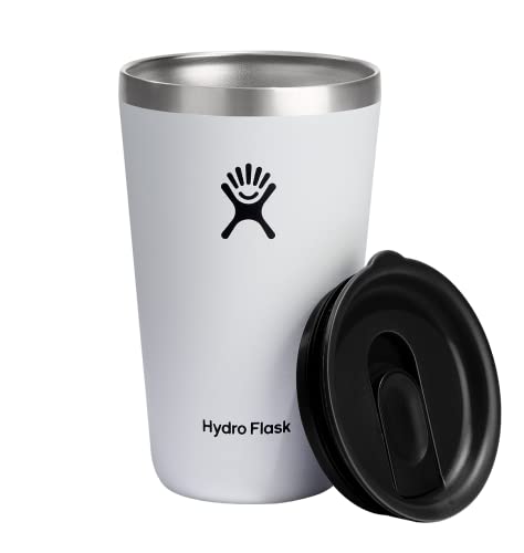 Hydro Flask 20 Oz All Around Tumbler Press-In Lid Indigo